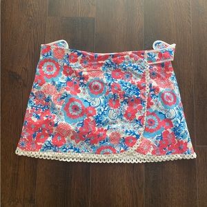 Lilly Pulitzer skort size 12